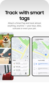 Samsung Find: Location Sharing 1.3.10 Samsung Find: Location Sharing 1.3.10