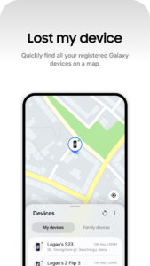Samsung Find: Location Sharing 1.3.10 Samsung Find: Location Sharing 1.3.10