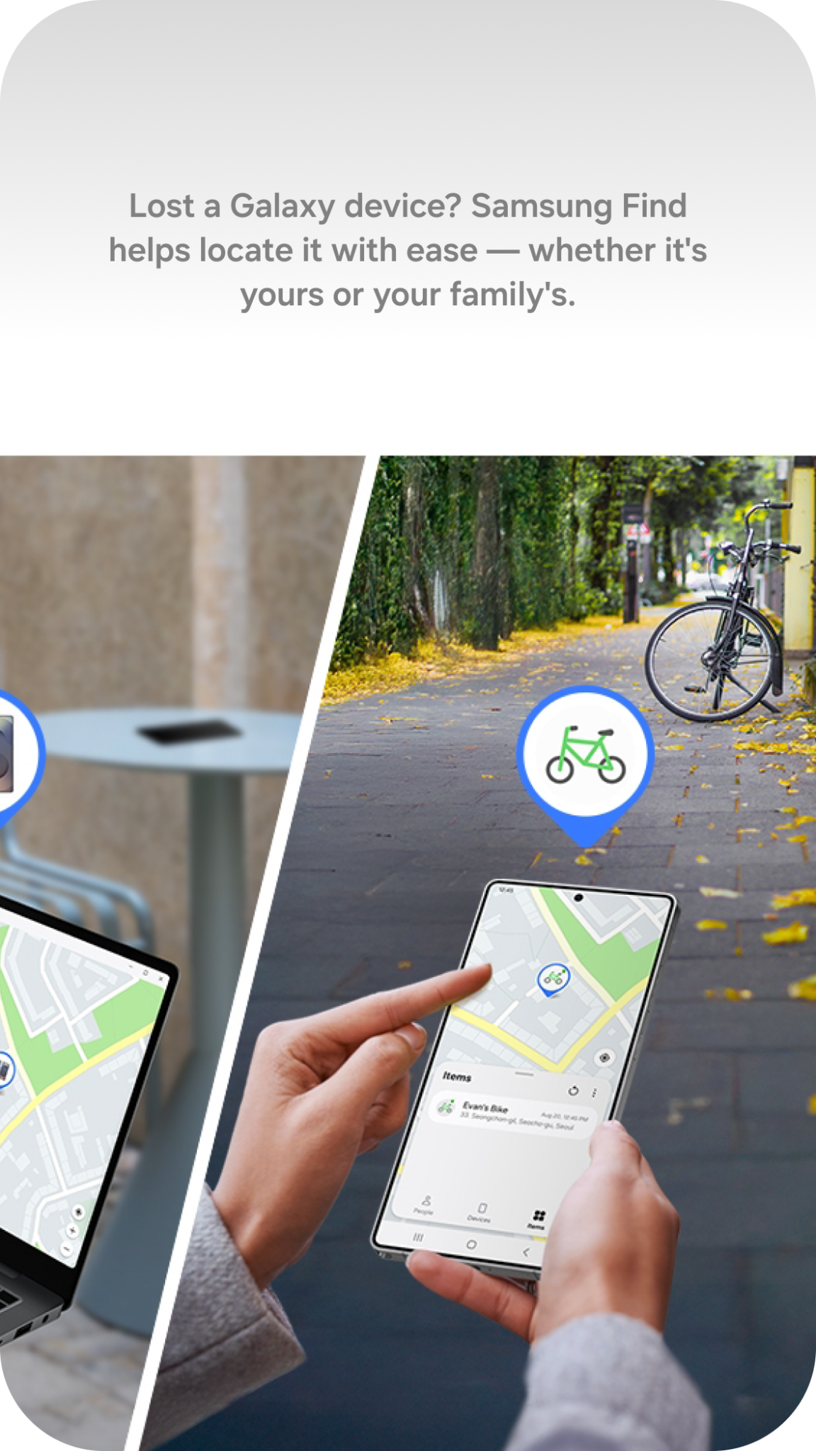Samsung Find: Location Sharing 2.0.01.12 (arm64-v8a + arm-v7a) (Android ...