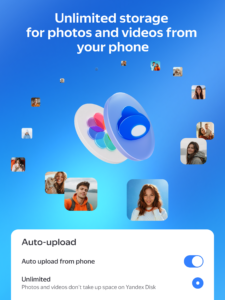 Yandex Disk – Cloud Storage 6.15.1 Yandex Disk – Cloud Storage 6.15.1