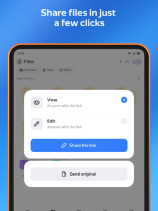 Yandex Disk – Cloud Storage 6.15.1 Yandex Disk – Cloud Storage 6.15.1