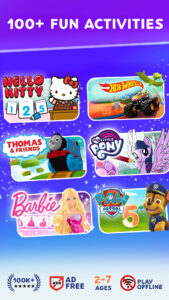 Budge World: Learning & Fun 2026.12.0 Budge World: Learning & Fun 2026.12.0
