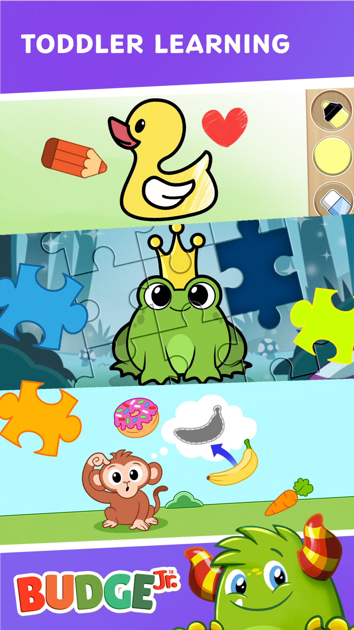 Budge World: Learning & Fun 2026.2.0 APK Download by Budge Studios ...