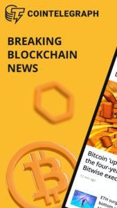 Cointelegraph: Crypto News 4.0.2 Cointelegraph: Crypto News 4.0.2