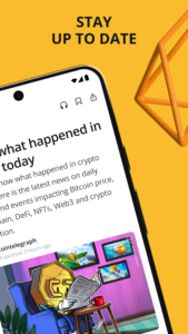 Cointelegraph: Crypto News 4.0.2 Cointelegraph: Crypto News 4.0.2