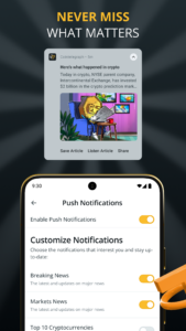 Cointelegraph: Crypto News 4.0.2 Cointelegraph: Crypto News 4.0.2