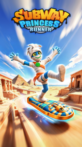 Subway Princess Runner 8.6.7 Subway Princess Runner 8.6.7