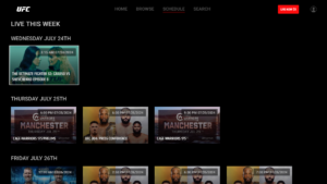 UFC (Android TV) 6.1205TV UFC (Android TV) 6.1205TV