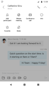Cisco Jabber 15.3.1.311364 Cisco Jabber 15.3.1.311364