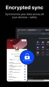 Vivaldi Browser - Fast & Safe 8.2.4147.58