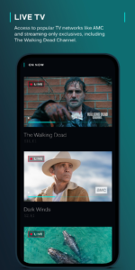AMC+ (Samsung Galaxy Apps version) 1.8.32.1