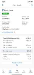 BCBSIL 7.16.2 BCBSIL 7.16.2