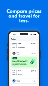 BlaBlaCar: Carpooling and bus 5.34.0 BlaBlaCar: Carpooling and bus 5.34.0