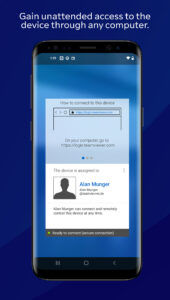 TeamViewer Host 15.13.22 (nodpi) (Android 4.4+) TeamViewer Host 15.13.22 (nodpi) (Android 4.4+)
