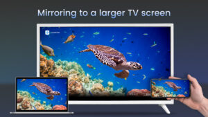 LetsView TV: Screen Mirroring 1.0.12 LetsView TV: Screen Mirroring 1.0.12