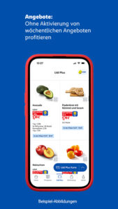 Lidl Plus 17.10.5 Lidl Plus 17.10.5