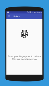 Remote Fingerprint Unlock 1.6.8