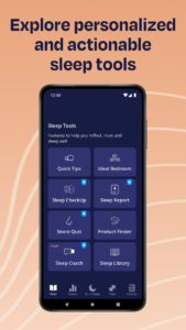 SleepScore™ 2.47.1 SleepScore™ 2.47.1