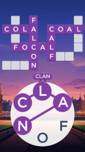 Words of Wonders: Crossword 5.10.2