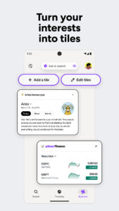 Yahoo Search: Your Daily Hub 10.4.5 Yahoo Search: Your Daily Hub 10.4.5