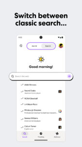 Yahoo Search: Your Daily Hub 10.4.5 Yahoo Search: Your Daily Hub 10.4.5