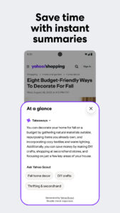 Yahoo Search: Your Daily Hub 10.4.5 Yahoo Search: Your Daily Hub 10.4.5