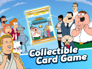 Animation Throwdown: Card Game 1.181.0