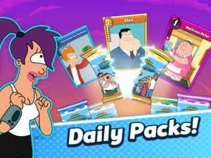 Animation Throwdown: Card Game 1.181.0