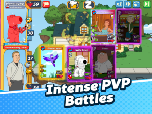 Animation Throwdown: Card Game 1.181.0