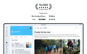 Day One Diary: Daily Journal 2026.10.2