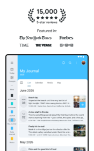 Day One Diary: Daily Journal 2026.10.2