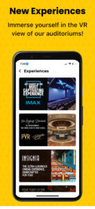 PVR Cinemas - Movie Tickets 21.41 PVR Cinemas - Movie Tickets 21.41