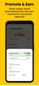PVR Cinemas - Movie Tickets 21.41 PVR Cinemas - Movie Tickets 21.41