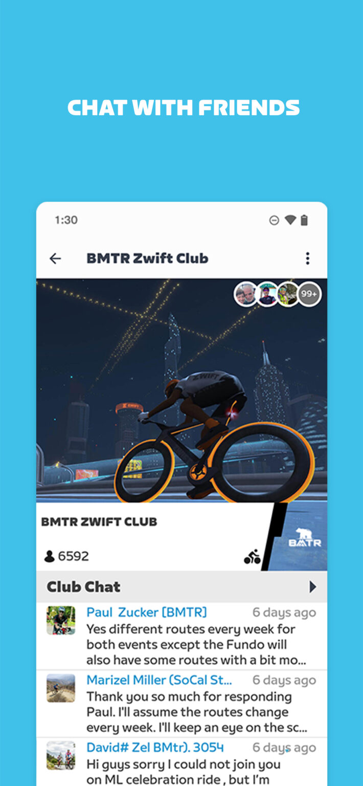 Zwift Set Zwift Companion 3.91.0 APK Download by Zwift, Inc. - APKMirror
