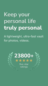 Hide Something: photos, videos 7.0.2 Hide Something: photos, videos 7.0.2