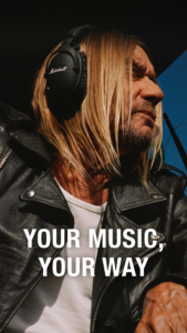 Marshall Bluetooth 3.8.0 Marshall Bluetooth 3.8.0