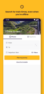 Interrail Rail Planner 54.3.0 Interrail Rail Planner 54.3.0