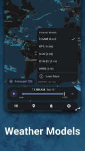 RainViewer: Live Weather Radar 7.0.4