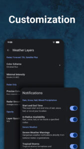 RainViewer: Live Weather Radar 7.0.4
