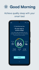 Sleep Number 5.4 Sleep Number 5.4