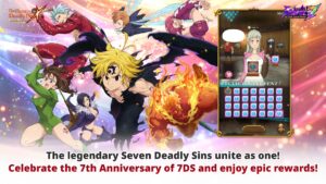 The Seven Deadly Sins 2.113.1 The Seven Deadly Sins 2.113.1
