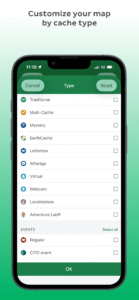 Geocaching® 7.7.0