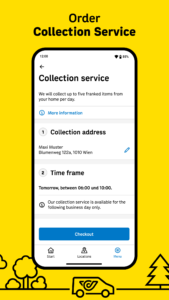 Post - Parcel Tracking App 2.7.1 (Android 9.0+) Post - Parcel Tracking App 2.7.1 (Android 9.0+)