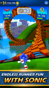 Sonic Dash Run 4.10.3 (arm64-v8a) (nodpi) (Android 4.1+)