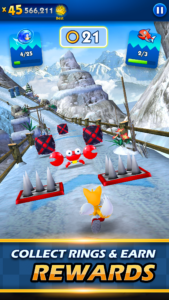 Sonic Dash Run 4.10.3 (arm64-v8a) (nodpi) (Android 4.1+)
