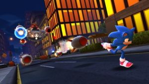 Sonic Dash Run 4.10.3 (arm64-v8a) (nodpi) (Android 4.1+)