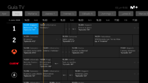 Movistar Plus (Android TV) 2.1.2 Movistar Plus (Android TV) 2.1.2