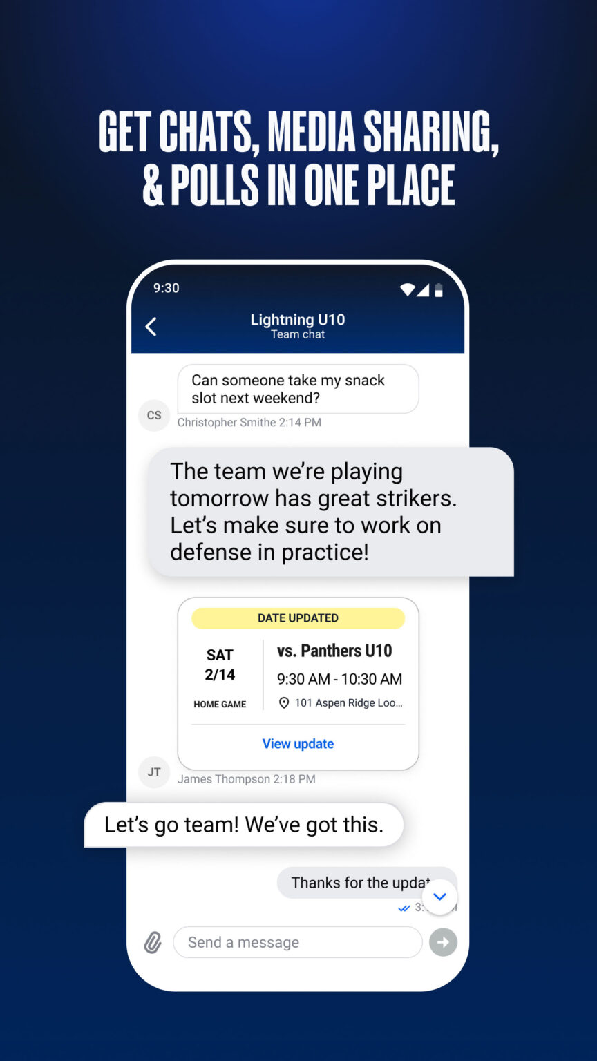 TeamSnap ONE 1.49.0+production-release.7526 APK Download by TeamSnap ...