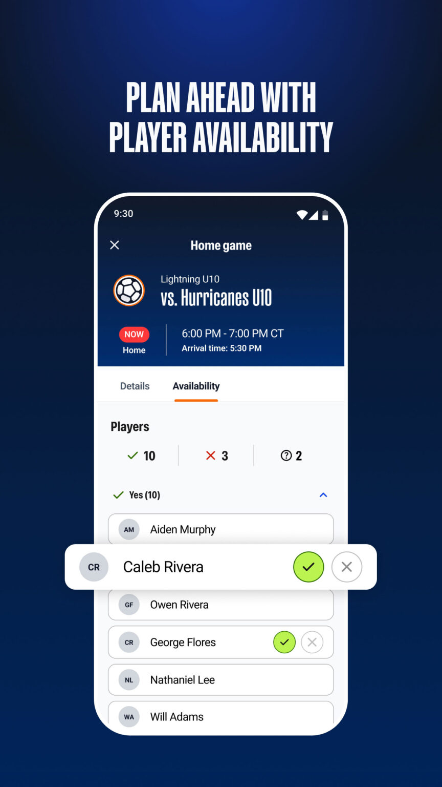 TeamSnap ONE 1.49.0+production-release.7526 APK Download by TeamSnap ...