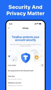TeraBox: 1TB Cloud & AI Space 4.26.5 TeraBox: 1TB Cloud & AI Space 4.26.5